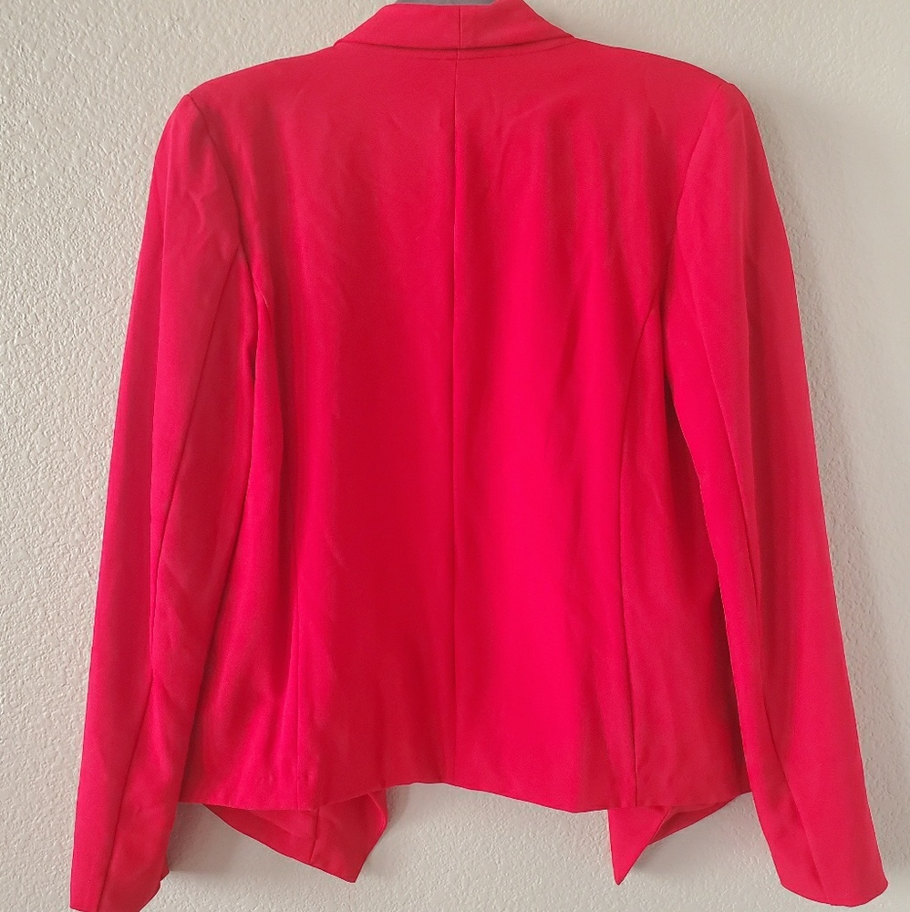 Relativity Oversized Blazer - Sz S - Picture 2 of 2